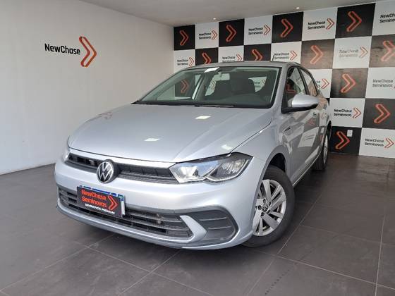 VOLKSWAGEN POLO 1.0 170 TSI COMFORTLINE AUTOMÁTICO