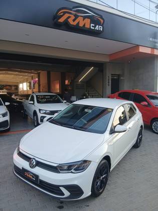 VOLKSWAGEN POLO 1.0 170 TSI COMFORTLINE AUTOMÁTICO