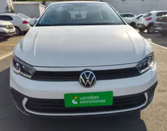 VOLKSWAGEN POLO 1.0 170 TSI COMFORTLINE AUTOMÁTICO VOLKSWAGEN POLO 1.0 170 TSI COMFORTLINE AUTOMÁTICO