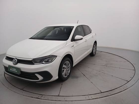 VOLKSWAGEN POLO 1.0 170 TSI COMFORTLINE AUTOMÁTICO