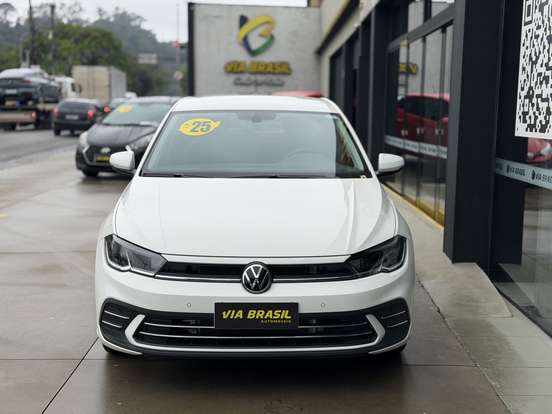 VOLKSWAGEN-POLO-1.0 170 TSI HIGHLINE AUTOMÁTICO VOLKSWAGEN-POLO-2024