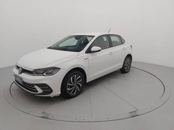 VOLKSWAGEN POLO 1.0 170 TSI HIGHLINE AUTOMÁTICO