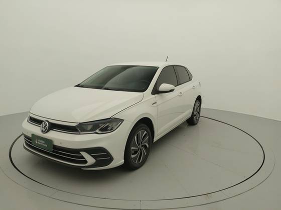VOLKSWAGEN POLO 1.0 170 TSI HIGHLINE AUTOMÁTICO
