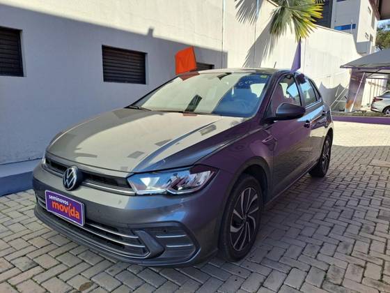 VOLKSWAGEN POLO 1.0 170 TSI HIGHLINE AUTOMÁTICO