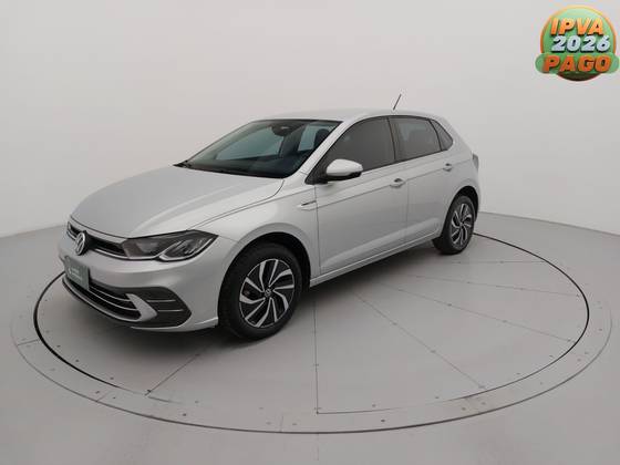 VOLKSWAGEN POLO 1.0 170 TSI HIGHLINE AUTOMÁTICO