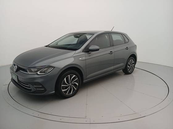 VOLKSWAGEN POLO 1.0 170 TSI HIGHLINE AUTOMÁTICO