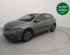 VOLKSWAGEN POLO 1.0 170 TSI HIGHLINE AUTOMÁTICO VOLKSWAGEN POLO 1.0 170 TSI HIGHLINE AUTOMÁTICO