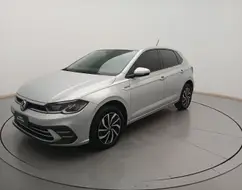 VOLKSWAGEN POLO 1.0 170 TSI HIGHLINE AUTOMÁTICO VOLKSWAGEN POLO 1.0 170 TSI HIGHLINE AUTOMÁTICO