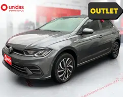 VOLKSWAGEN POLO 1.0 170 TSI HIGHLINE AUTOMÁTICO VOLKSWAGEN POLO 1.0 170 TSI HIGHLINE AUTOMÁTICO