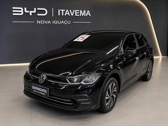 VOLKSWAGEN POLO 1.0 170 TSI HIGHLINE AUTOMÁTICO