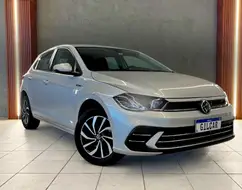 VOLKSWAGEN POLO 1.0 170 TSI HIGHLINE AUTOMÁTICO VOLKSWAGEN POLO 1.0 170 TSI HIGHLINE AUTOMÁTICO