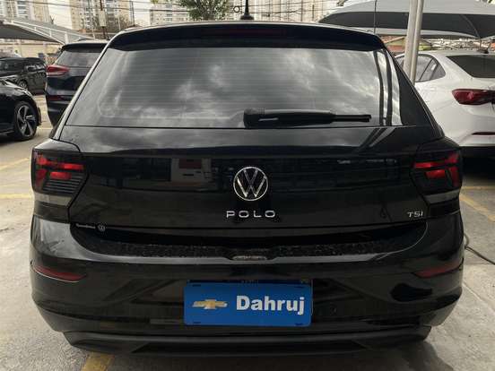 VOLKSWAGEN-POLO-1.0 170 TSI HIGHLINE AUTOMÁTICO VOLKSWAGEN-POLO-2023