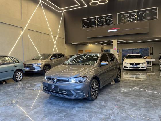 VOLKSWAGEN POLO 1.0 170 TSI HIGHLINE AUTOMÁTICO