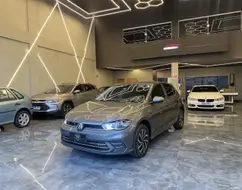 VOLKSWAGEN POLO 1.0 170 TSI HIGHLINE AUTOMÁTICO VOLKSWAGEN POLO 1.0 170 TSI HIGHLINE AUTOMÁTICO