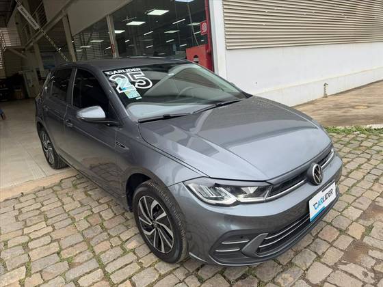 VOLKSWAGEN POLO 1.0 170 TSI HIGHLINE AUTOMÁTICO