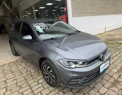 VOLKSWAGEN POLO 1.0 170 TSI HIGHLINE AUTOMÁTICO VOLKSWAGEN POLO 1.0 170 TSI HIGHLINE AUTOMÁTICO
