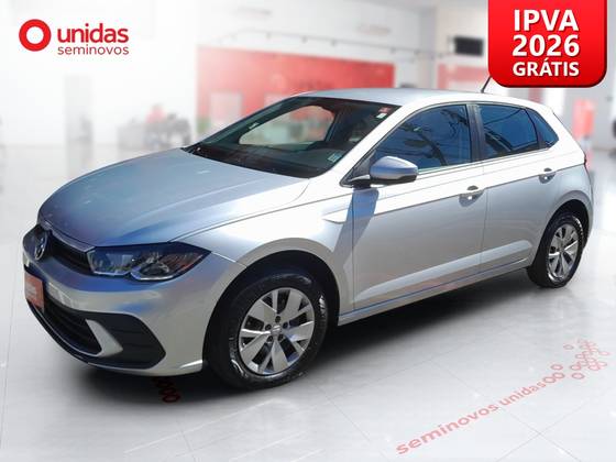 VOLKSWAGEN POLO 1.0 170 TSI SENSE AUTOMÁTICO