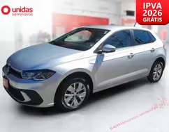 VOLKSWAGEN POLO 1.0 170 TSI SENSE AUTOMÁTICO VOLKSWAGEN POLO 1.0 170 TSI SENSE AUTOMÁTICO