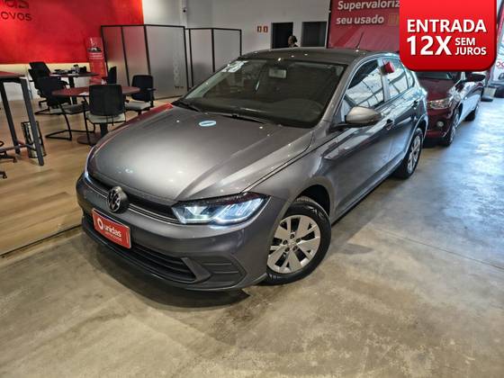 VOLKSWAGEN POLO 1.0 170 TSI SENSE AUTOMÁTICO