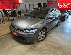 VOLKSWAGEN POLO 1.0 170 TSI SENSE AUTOMÁTICO VOLKSWAGEN POLO 1.0 170 TSI SENSE AUTOMÁTICO