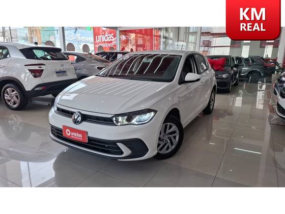 VOLKSWAGEN POLO 1.0 170 TSI SENSE AUTOMÁTICO