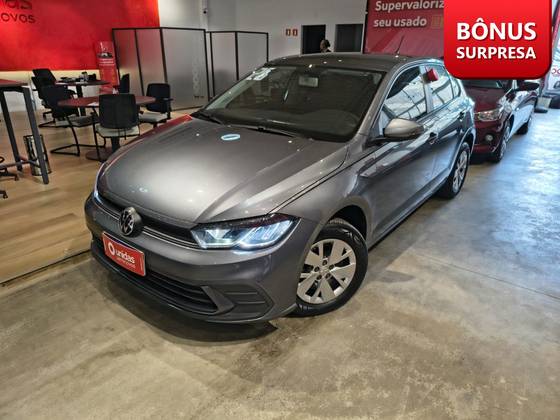 VOLKSWAGEN POLO 1.0 170 TSI SENSE AUTOMÁTICO