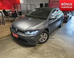 VOLKSWAGEN POLO 1.0 170 TSI SENSE AUTOMÁTICO VOLKSWAGEN POLO 1.0 170 TSI SENSE AUTOMÁTICO
