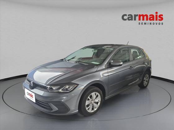 VOLKSWAGEN POLO 1.0 170 TSI SENSE AUTOMÁTICO