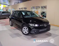VOLKSWAGEN POLO 1.0 170 TSI SENSE AUTOMÁTICO VOLKSWAGEN POLO 1.0 170 TSI SENSE AUTOMÁTICO