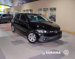 VOLKSWAGEN POLO 1.0 170 TSI SENSE AUTOMÁTICO VOLKSWAGEN POLO 1.0 170 TSI SENSE AUTOMÁTICO