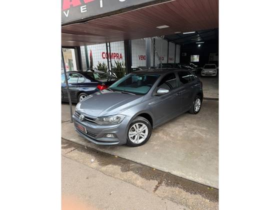 VOLKSWAGEN POLO 1.0 200 TSI COMFORTLINE AUTOMÁTICO