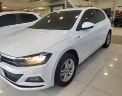 VOLKSWAGEN POLO 1.0 200 TSI COMFORTLINE AUTOMÁTICO VOLKSWAGEN POLO 1.0 200 TSI COMFORTLINE AUTOMÁTICO
