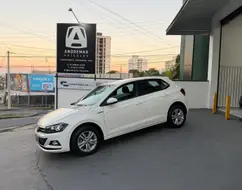 VOLKSWAGEN POLO 1.0 200 TSI COMFORTLINE AUTOMÁTICO VOLKSWAGEN POLO 1.0 200 TSI COMFORTLINE AUTOMÁTICO