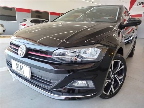 VOLKSWAGEN POLO 1.0 200 TSI HIGHLINE AUTOMÁTICO