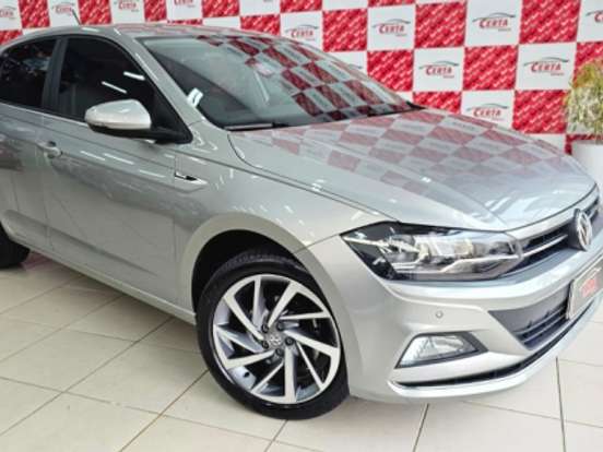 VOLKSWAGEN-POLO-1.0 200 TSI HIGHLINE AUTOMÁTICO VOLKSWAGEN-POLO-2018