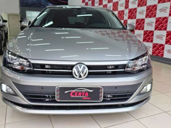 VOLKSWAGEN-POLO-1.0 200 TSI HIGHLINE AUTOMÁTICO VOLKSWAGEN-POLO-2018