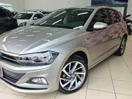 VOLKSWAGEN-POLO-1.0 200 TSI HIGHLINE AUTOMÁTICO VOLKSWAGEN-POLO-2018