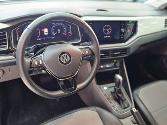 VOLKSWAGEN-POLO-1.0 200 TSI HIGHLINE AUTOMÁTICO VOLKSWAGEN-POLO-2018