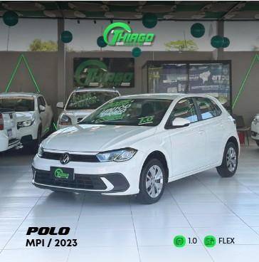 VOLKSWAGEN POLO 1.0 MPI MANUAL