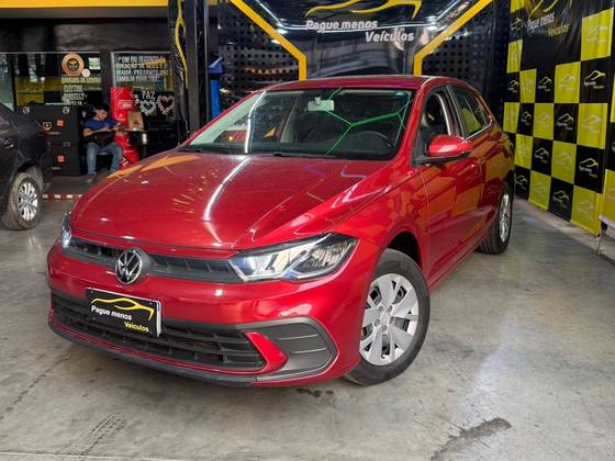 VOLKSWAGEN POLO 1.0 MPI MANUAL