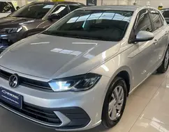 VOLKSWAGEN POLO 1.0 MPI TOTAL FLEX MANUAL VOLKSWAGEN POLO 1.0 MPI TOTAL FLEX MANUAL