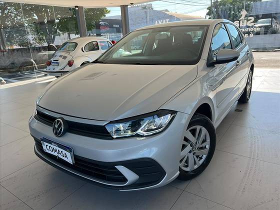 VOLKSWAGEN POLO 1.0 MPI TOTAL FLEX MANUAL
