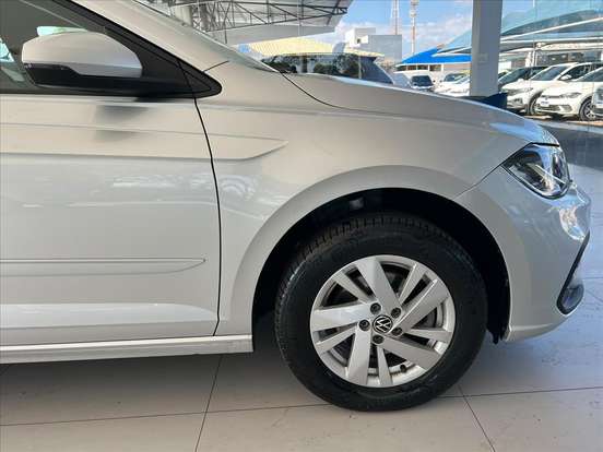 VOLKSWAGEN-POLO-1.0 MPI TOTAL FLEX MANUAL VOLKSWAGEN-POLO-2023