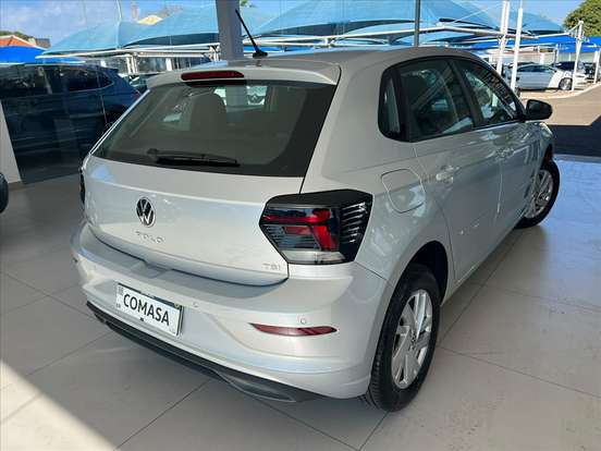 VOLKSWAGEN-POLO-1.0 MPI TOTAL FLEX MANUAL VOLKSWAGEN-POLO-2023