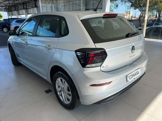 VOLKSWAGEN-POLO-1.0 MPI TOTAL FLEX MANUAL VOLKSWAGEN-POLO-2023