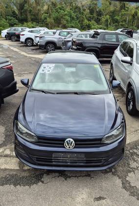 VOLKSWAGEN POLO 1.0 MPI TOTAL FLEX MANUAL