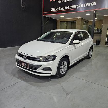 VOLKSWAGEN POLO 1.0 MPI TOTAL FLEX MANUAL