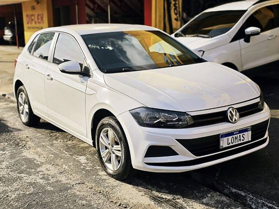 VOLKSWAGEN POLO 1.0 MPI TOTAL FLEX MANUAL