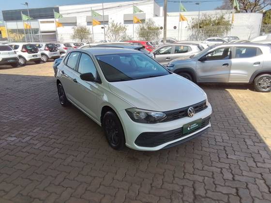 VOLKSWAGEN POLO 1.0 MPI TRACK MANUAL