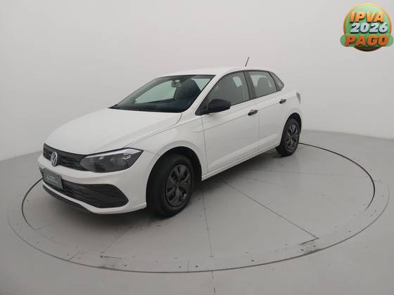 VOLKSWAGEN POLO 1.0 MPI TRACK MANUAL